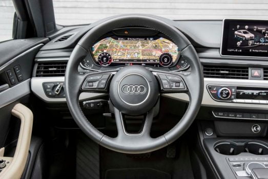 Audi A4 Kombi Quattro