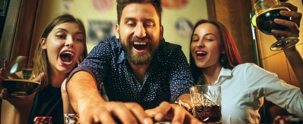 Spela på casino utan att oroa dig för omsättningskrav